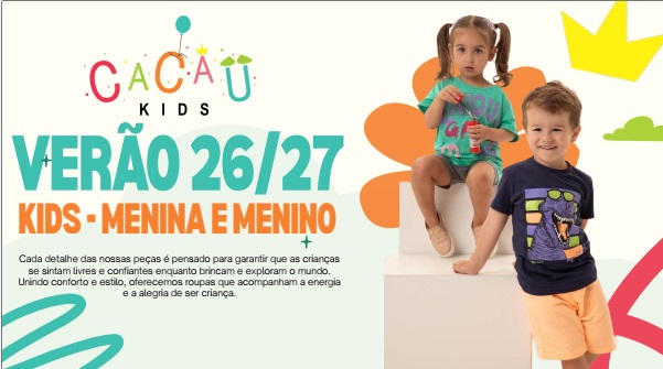 Cacau Kids